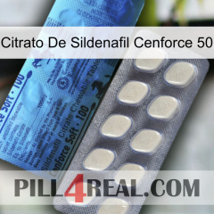 Sildenafil Citrate Cenforce 50 34